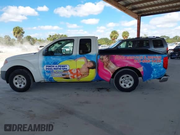 2016 Nissan Frontier S z VIN 1N6BD0CT9GN715940, wystawiony jako IAAI lot #43478372 z przebiegiem 44 772 mil mil oraz . Historia ofert i sprzedaży dostępna na DreamBid. Obrazek 14.