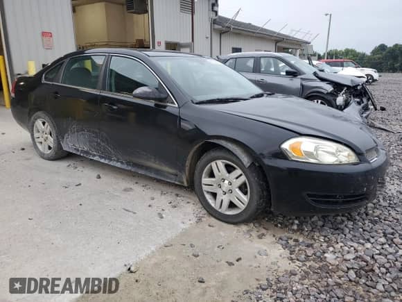 2014 Chevrolet Impala LT с VIN 2G1WB5E31E1119877, выставлен на аукционе Copart как лот 81643815 с пробегом 245 882 миль миль и Списание • Salvage title. История ставок и продаж доступна на DreamBid. Изображение 4.