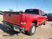 2007 GMC Sierra 1500 SLE1 with VIN 2GTEC19C671620771, listed as a Copart auction lot 87043634 with 301,038 mi miles and Salvage title. Bid and sale history available at DreamBid. Image 3.