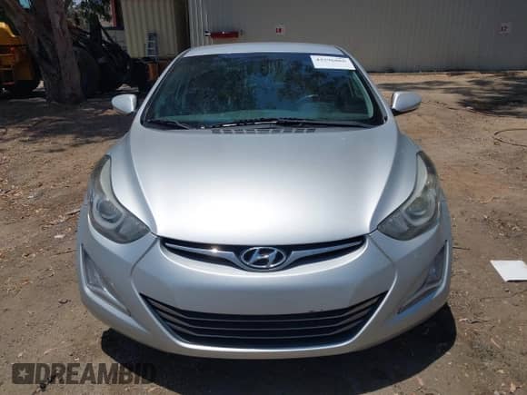2016 Hyundai Elantra SE with VIN 5NPDH4AE3GH742790, listed as a IAAI auction lot 42596066 with 116,845 mi miles and . Bid and sale history available at DreamBid. Image 12.