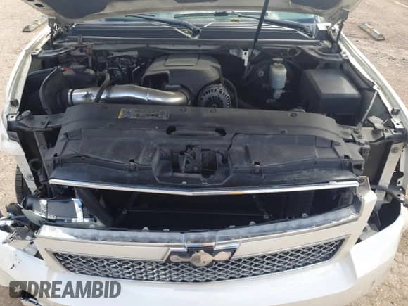 2009 Chevrolet Suburban LTZ with VIN 1GNFK36319R170097, listed as a Copart auction lot 84480485 with 257,990 mi miles and Salvage title. Bid and sale history available at DreamBid. Image 12.