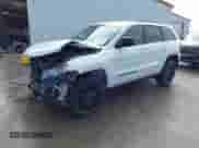 2018 Jeep Grand Cherokee Laredo E with VIN 1C4RJFAG1JC370361, listed as a IAAI auction lot 43284928 with 75,952 mi miles and . Bid and sale history available at DreamBid. Image 18.