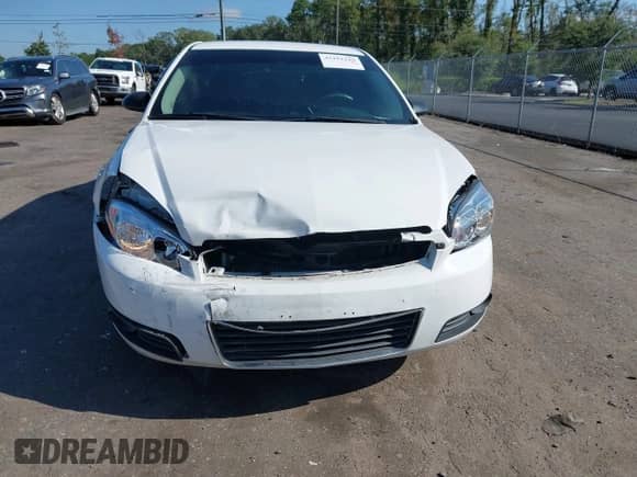 2016 Chevrolet Impala Police Police с VIN 2G1WD5E31G1100954, выставлен на аукционе IAAI как лот 43191219 с пробегом 137 596 миль миль и . История ставок и продаж доступна на DreamBid. Изображение 6.
