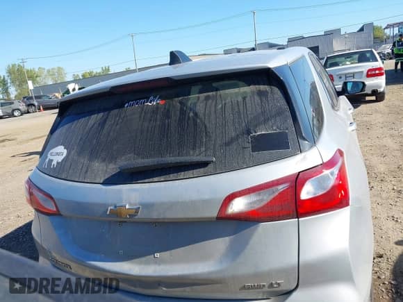 2018 Chevrolet Equinox LT с VIN 3GNAXSEV9JL103008, выставлен на аукционе IAAI как лот 43373085 с пробегом 132 715 миль миль и . История ставок и продаж доступна на DreamBid. Изображение 16.