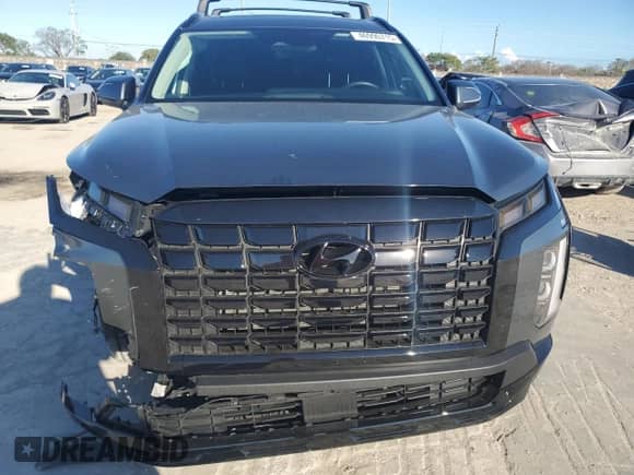 2024 Hyundai Palisade XRT с VIN KM8R34GE6RU793250, выставлен на аукционе Copart как лот 46990715 с пробегом 10 322 миль миль и Списание • Salvage title. История ставок и продаж доступна на DreamBid. Изображение 5.