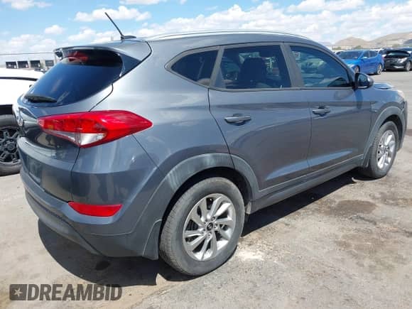 2016 Hyundai Tucson SE с VIN KM8J33A44GU236941, выставлен на аукционе IAAI как лот 43198491 с пробегом 107 646 миль миль и . История ставок и продаж доступна на DreamBid. Изображение 4.