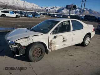 1999 Dodge Stratus with VIN 1B3EJ46X7XN534478, listed as a Copart auction lot 87976995 with Not provided miles and Salvage title. Bid and sale history available at DreamBid. Image 1.