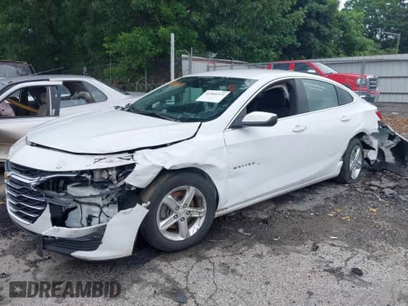 2024 Chevrolet Malibu LS с VIN 1G1ZC5ST6RF127096, выставлен на аукционе IAAI как лот 42404329 с пробегом 84 261 миль миль и . История ставок и продаж доступна на DreamBid. Изображение 14.