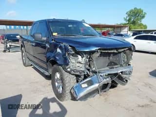 2015 Ford F-150 XLT z VIN 1FTEX1E87FKD99959, wystawiony jako IAAI lot #42711855 z przebiegiem 72 455 mil mil oraz . Historia ofert i sprzedaży dostępna na DreamBid. Obrazek 1.