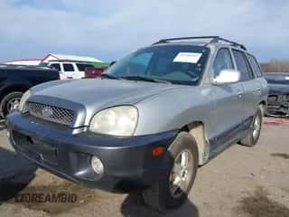 2004 Hyundai Santa Fe GLS с VIN KM8SC13EX4U799955, выставлен на аукционе IAAI как лот 41240442 с пробегом 281 394 миль миль и . История ставок и продаж доступна на DreamBid. Изображение 2.