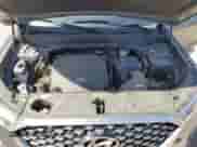 2022 Hyundai Palisade Calligraphy with VIN KM8R74HE8NU457046, listed as a Copart auction lot 46482864 with 23,369 mi miles and . Bid and sale history available at DreamBid. Image 12.