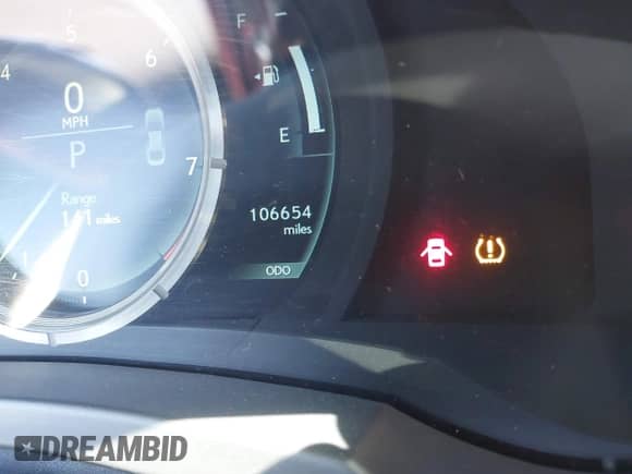 2015 Lexus IS 350 с VIN JTHBE1D26F5014782, выставлен на аукционе IAAI как лот 42735113 с пробегом 106 654 миль миль и . История ставок и продаж доступна на DreamBid. Изображение 15.