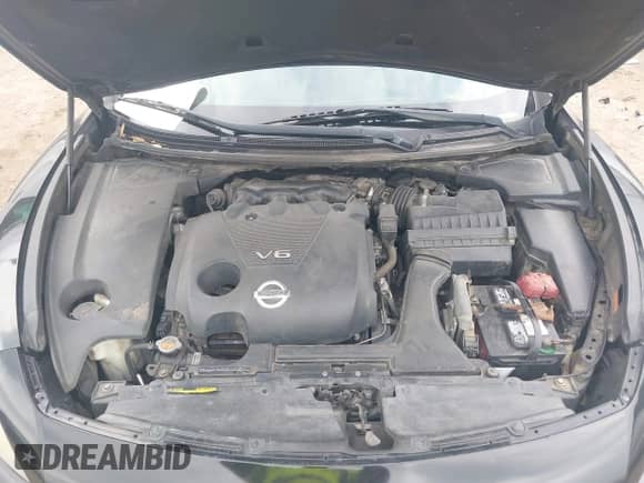 2014 Nissan Maxima S z VIN 1N4AA5AP6EC493379, wystawiony jako IAAI lot #42399965 z przebiegiem 161 147 mil mil oraz . Historia ofert i sprzedaży dostępna na DreamBid. Obrazek 10.