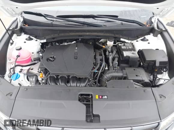 2024 Hyundai Tucson SEL z VIN 5NMJBCDE8RH400438, wystawiony jako IAAI lot #43324604 z przebiegiem 18 059 mil mil oraz . Historia ofert i sprzedaży dostępna na DreamBid. Obrazek 10.