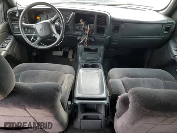 2001 Chevrolet Silverado 1500HD LS с VIN 1GCGK13UX1F149396, выставлен на аукционе Copart как лот 51844445 с пробегом 121 588 миль миль и Чистый • Clean title. История ставок и продаж доступна на DreamBid. Изображение 8.