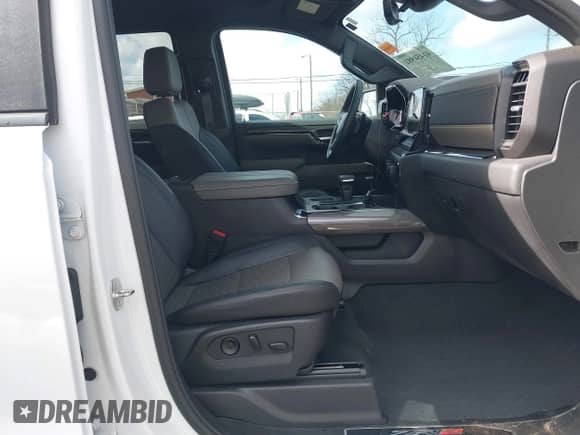 2023 Chevrolet Silverado 1500 ZR2 с VIN 3GCUDHEL1PG358494, выставлен на аукционе IAAI как лот 41454981 с пробегом 32 594 миль миль и . История ставок и продаж доступна на DreamBid. Изображение 5.