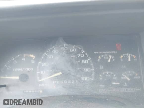 1995 GMC Sierra 1500 с VIN 1GTEC14H2SZ561267, выставлен на аукционе IAAI как лот 42339445 с пробегом 373 668 миль миль и . История ставок и продаж доступна на DreamBid. Изображение 7.