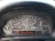 1999 BMW 7 Series 740iL with VIN WBAGH833XXDP05481, listed as a Copart auction lot 85510534 with 159,680 mi miles and Salvage title. Bid and sale history available at DreamBid. Image 9.