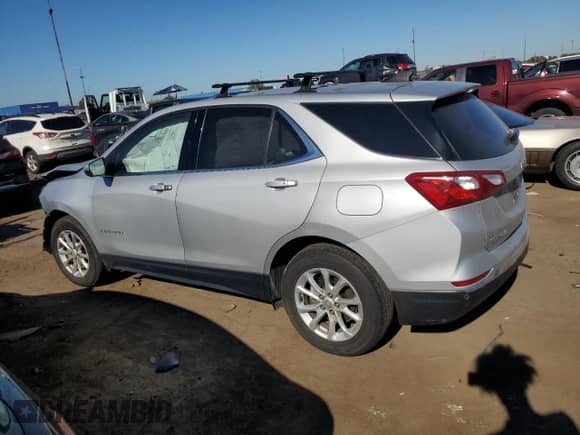 2018 Chevrolet Equinox LT с VIN 2GNAXJEVXJ6285574, выставлен на аукционе Copart как лот 81878485 с пробегом 132 195 миль миль и Чистый • Clean title. История ставок и продаж доступна на DreamBid. Изображение 2.
