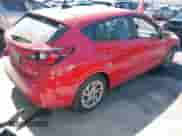 2024 Subaru Impreza with VIN JF1GUABC3R8246710, listed as a IAAI auction lot 42615140 with 23,737 mi miles and . Bid and sale history available at DreamBid. Image 4.