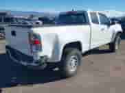 2016 Chevrolet Colorado 2WD WT z VIN 1GCHSBE36G1375925, wystawiony jako IAAI lot #43449292 z przebiegiem Nie podano mil oraz . Historia ofert i sprzedaży dostępna na DreamBid. Obrazek 4.