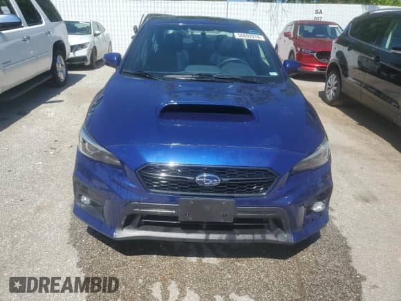 2019 Subaru WRX Limited z VIN JF1VA1J65K9805878, wystawiony jako Copart lot #56692974 z przebiegiem 32 845 mil mil oraz Szkoda całkowita • Salvage title. Historia ofert i sprzedaży dostępna na DreamBid. Obrazek 5.