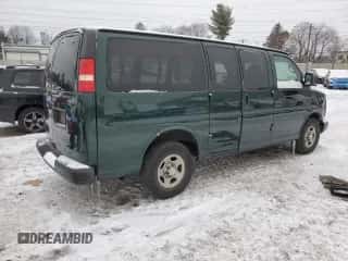 2007 Chevrolet City Express Cargo с VIN 1GNFG15Z271211103, выставлен на аукционе Copart как лот 86051564 с пробегом 96 930 миль миль и Списание • Salvage title. История ставок и продаж доступна на DreamBid. Изображение 3.