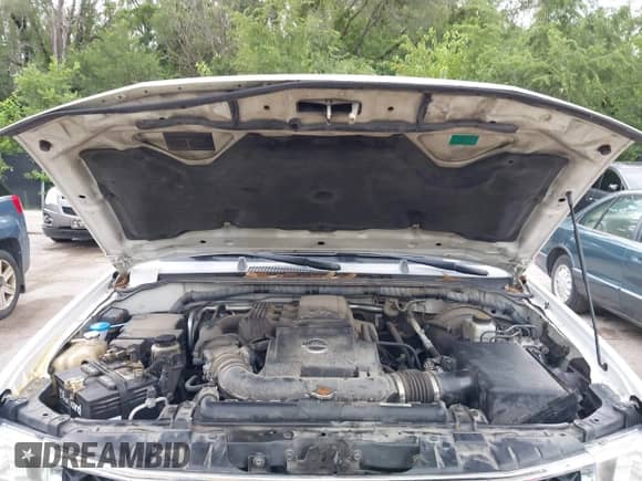 2007 Nissan Pathfinder SE with VIN 5N1AR18W37C608298, listed as a IAAI auction lot 42828320 with 187,763 mi miles and . Bid and sale history available at DreamBid. Image 10.