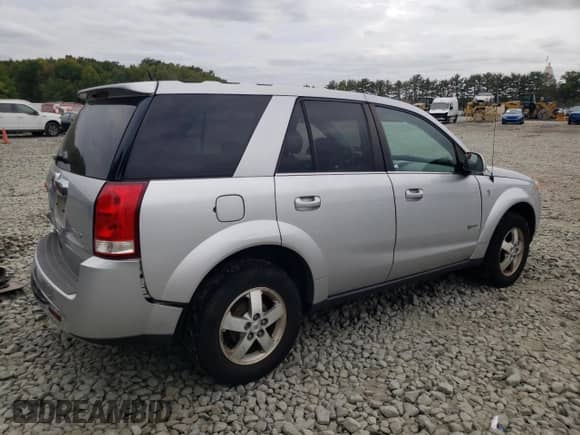 2007 Saturn VUE I4 Hybrid with VIN 5GZCZ33Z97S871233, listed as a Copart auction lot 72376134 with 99,179 mi miles and Salvage title. Bid and sale history available at DreamBid. Image 3.