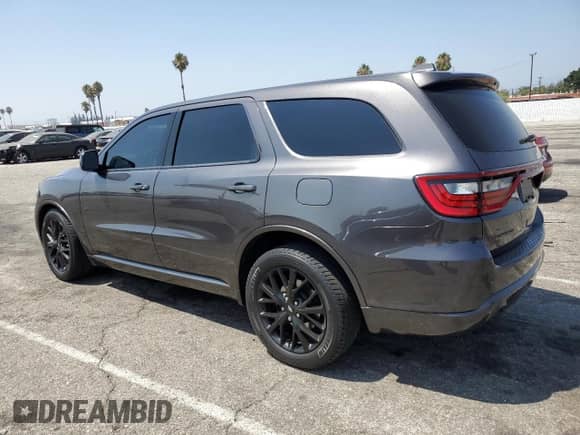 2015 Dodge Durango SXT с VIN 1C4RDHAG7FC194166, выставлен на аукционе Copart как лот 68970215 с пробегом 121 670 миль миль и Списание • Salvage title. История ставок и продаж доступна на DreamBid. Изображение 2.