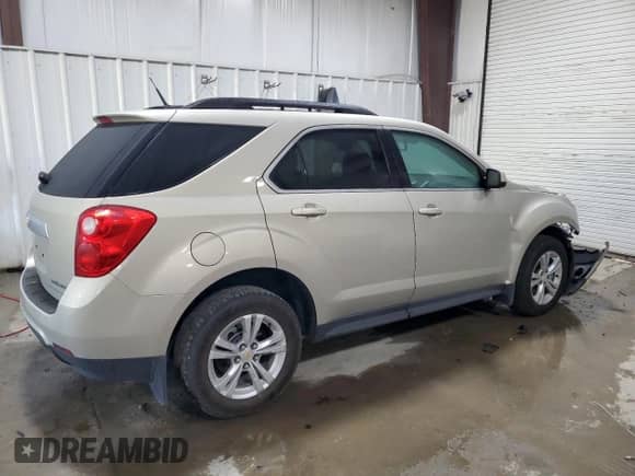 2011 Chevrolet Equinox 1LT с VIN 2CNFLEEC3B6406801, выставлен на аукционе Copart как лот 85944395 с пробегом 49 718 миль миль и Списание • Salvage title. История ставок и продаж доступна на DreamBid. Изображение 3.