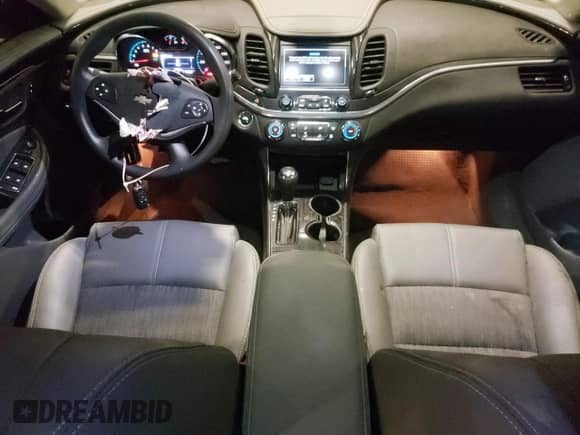 2019 Chevrolet Impala LS с VIN 1G11X5SA7KU109207, выставлен на аукционе Copart как лот 57565085 с пробегом 144 549 миль миль и Списание • Salvage title. История ставок и продаж доступна на DreamBid. Изображение 8.