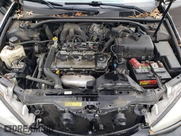 2005 Toyota Camry LE с VIN 4T1BF32K25U097611, выставлен на аукционе Copart как лот 84171595 с пробегом 146 358 миль миль и Чистый • Clean title. История ставок и продаж доступна на DreamBid. Изображение 11.