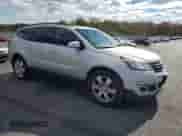 2014 Chevrolet Traverse LTZ с VIN 1GNKVJKD2EJ234701, выставлен на аукционе Copart как лот 89487255 с пробегом 158 622 миль миль и Чистый • Clean title. История ставок и продаж доступна на DreamBid. Изображение 4.