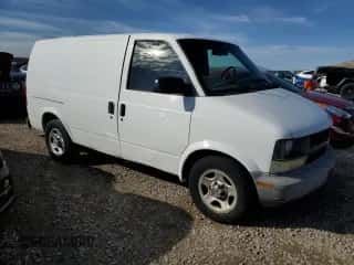 2005 Chevrolet Astro Cargo with VIN 1GCDM19X75B113323, listed as a Copart auction lot 87099675 with 173,688 mi miles and Clean title. Bid and sale history available at DreamBid. Image 4.