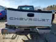 2000 Chevrolet Silverado 1500 with VIN 1GCEC14W7YE202012, listed as a Copart auction lot 44597655 with 186,252 mi miles and Clean title. Bid and sale history available at DreamBid. Image 6.