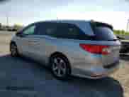 2018 Honda Odyssey with VIN 5FNRL6H42JB511561, listed as a Copart auction lot 69076135 with 139,253 mi miles and Clean title. Bid and sale history available at DreamBid. Image 2.