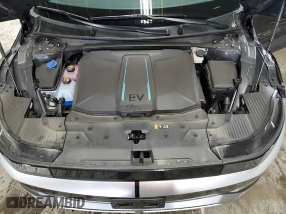 2023 Hyundai Ioniq 5 SEL с VIN KM8KNDAF5PU203372, выставлен на аукционе Copart как лот 70144025 с пробегом 15 421 миль миль и Списание • Salvage title. История ставок и продаж доступна на DreamBid. Изображение 12.