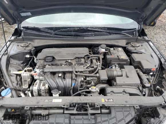 2023 Hyundai Elantra SEL with VIN KMHLM4AG0PU591739, listed as a Copart auction lot 83937345 with 30,172 mi miles and Non repairable. Bid and sale history available at DreamBid. Image 11.