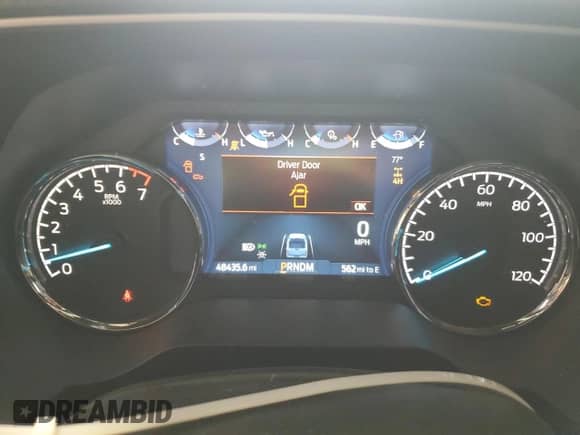 2022 Ford F-150 XLT с VIN 1FTEW1EP0NFC10098, выставлен на аукционе Copart как лот 81243385 с пробегом 48 435 миль миль и Чистый • Clean title. История ставок и продаж доступна на DreamBid. Изображение 9.