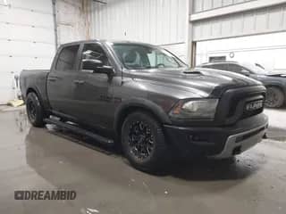 2016 Ram 1500 Rebel с VIN 1C6RR7YT2GS216684, выставлен на аукционе IAAI как лот 41892815 с пробегом 79 648 миль миль и . История ставок и продаж доступна на DreamBid. Изображение 1.