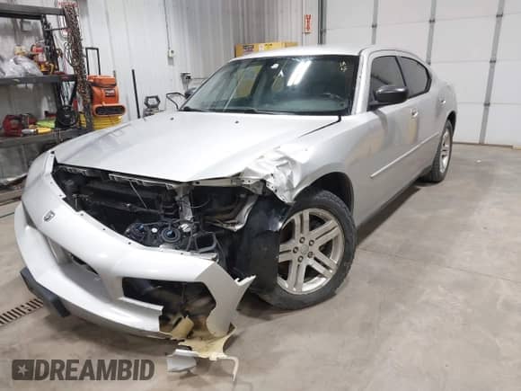 2007 Dodge Charger with VIN 2B3KA43GX7H864714, listed as a IAAI auction lot 42830569 with 182,376 mi miles and . Bid and sale history available at DreamBid. Image 20.