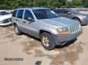 2004 Jeep Grand Cherokee Laredo with VIN 1J4GX48S54C401873, listed as a IAAI auction lot 43337181 with 274,149 mi miles and . Bid and sale history available at DreamBid. Image 1.