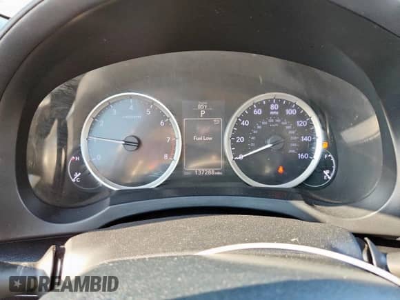 2015 Lexus IS 250 with VIN JTHBF1D28F5075175, listed as a Copart auction lot 67959575 with 137,288 mi miles and Clean title. Bid and sale history available at DreamBid. Image 9.