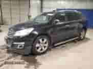 2016 Chevrolet Traverse LTZ с VIN 1GNKVJKD1GJ177748, выставлен на аукционе Copart как лот 86457145 с пробегом 125 536 миль миль и Списание • Salvage title. История ставок и продаж доступна на DreamBid. Изображение 1.