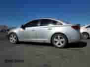 2015 Chevrolet Cruze Diesel z VIN 1G1P75SZ4F7263880, wystawiony jako Copart lot #66901815 z przebiegiem 196 972 mil mil oraz Szkoda całkowita • Salvage title. Historia ofert i sprzedaży dostępna na DreamBid. Obrazek 2.