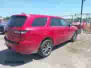 2014 Dodge Durango SXT with VIN 1C4RDJAG4EC500021, listed as a IAAI auction lot 42794074 with 218,057 mi miles and . Bid and sale history available at DreamBid. Image 4.