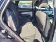 2022 Hyundai Tucson SEL Convenience with VIN KM8JFCA16NU046651, listed as a Copart auction lot 64619925 with 28,963 mi miles and Salvage title. Bid and sale history available at DreamBid. Image 10.