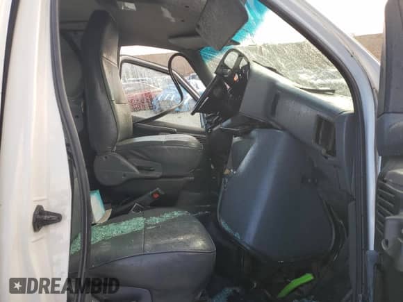 1996 Ford Econoline Cargo с VIN 1FTHE24H3THA83087, выставлен на аукционе Copart как лот 86916504 с пробегом Не указан миль и На запчасти • Non repairable. История ставок и продаж доступна на DreamBid. Изображение 7.
