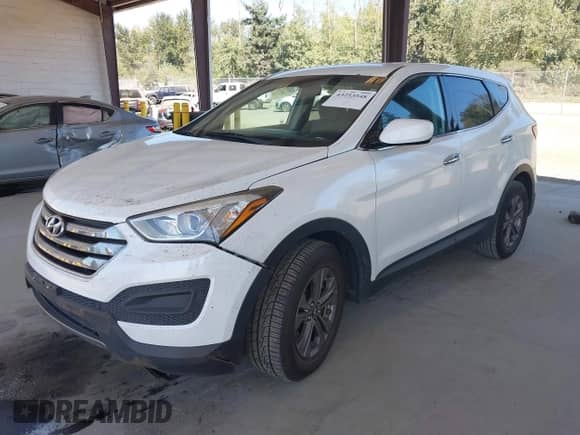 2015 Hyundai Santa Fe с VIN 5XYZT3LB9FG266021, выставлен на аукционе IAAI как лот 43253548 с пробегом 202 710 миль миль и . История ставок и продаж доступна на DreamBid. Изображение 2.